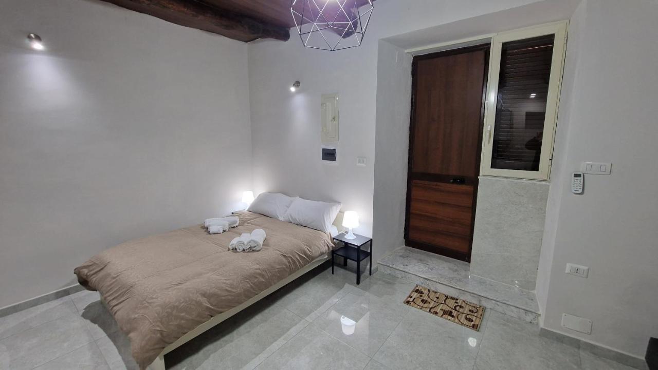 那不勒斯Vincent'S House公寓 外观 照片