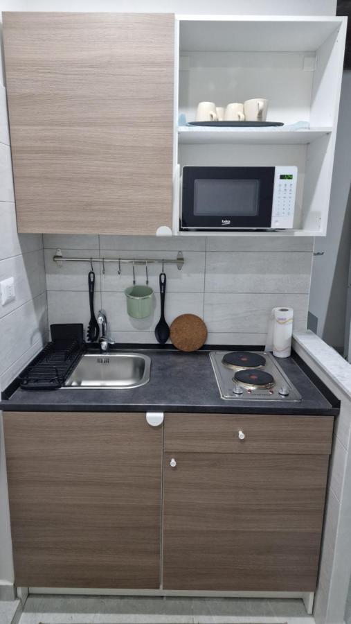 那不勒斯Vincent'S House公寓 外观 照片