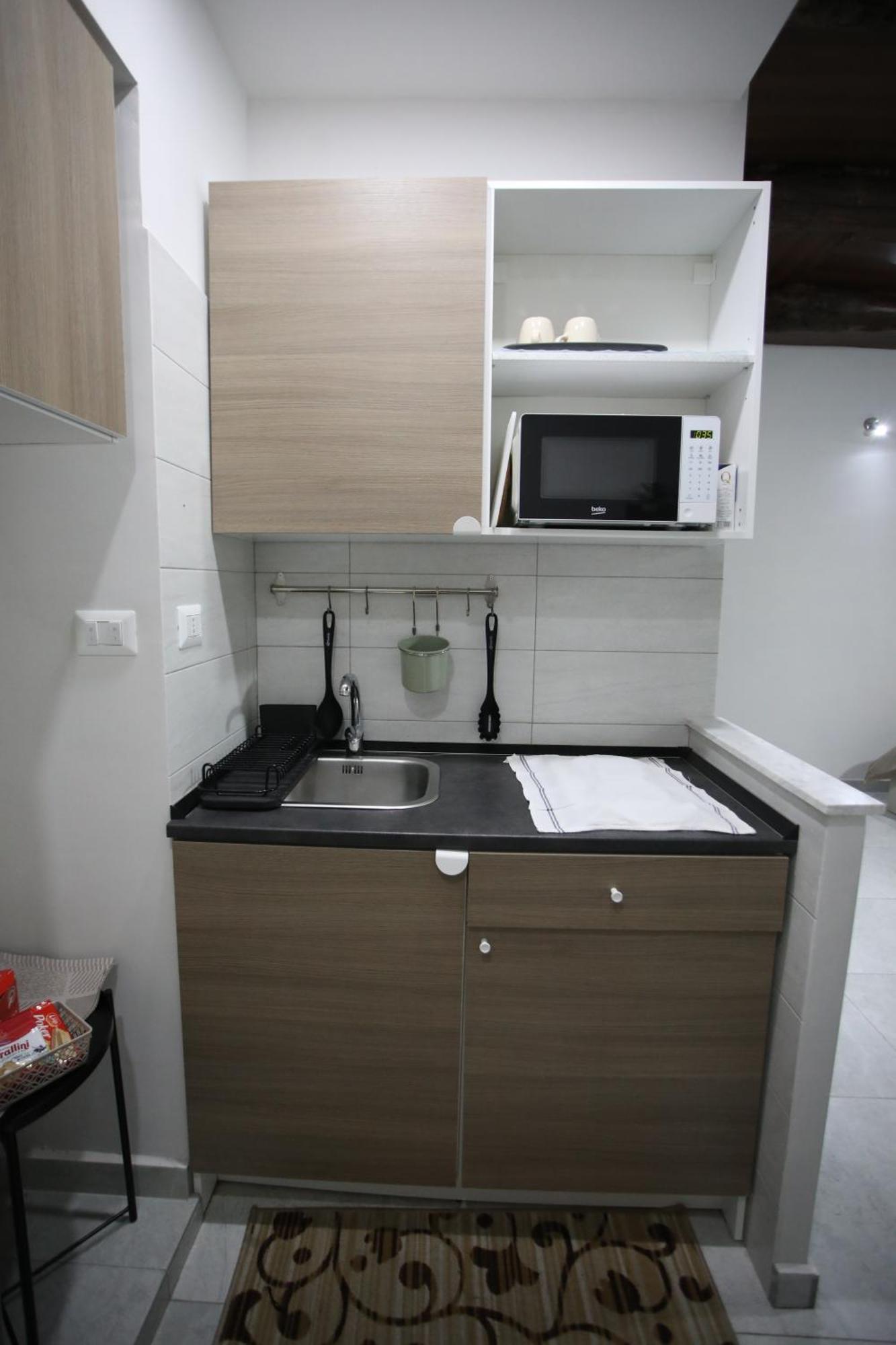 那不勒斯Vincent'S House公寓 外观 照片